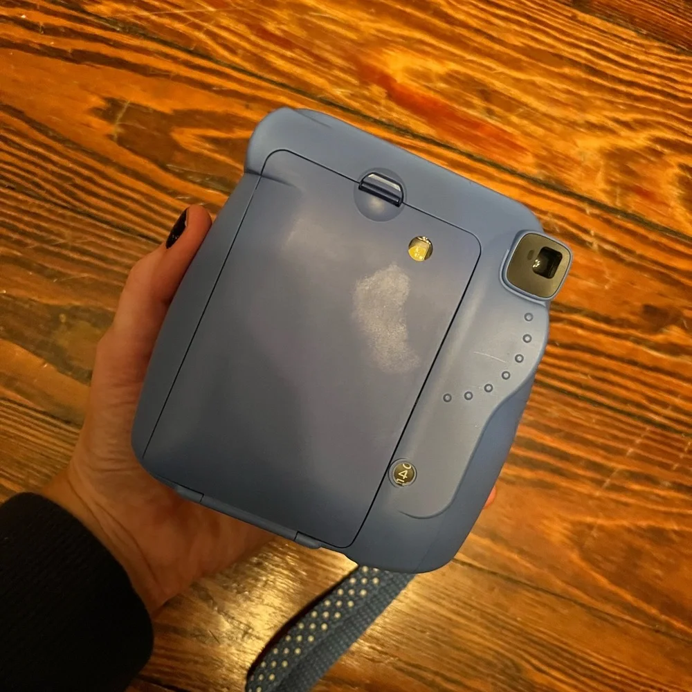 instax mini 9 & pack of film